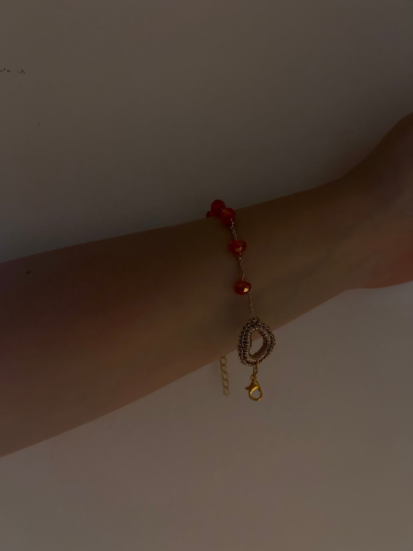 Bracciale Cuore D’Oro
