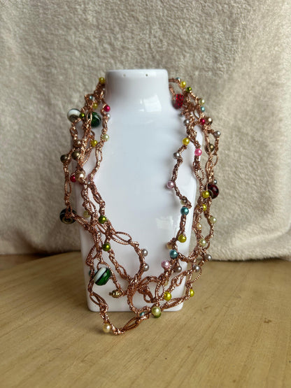 Collana multifunzione