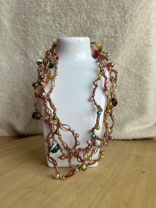 Collana multifunzione