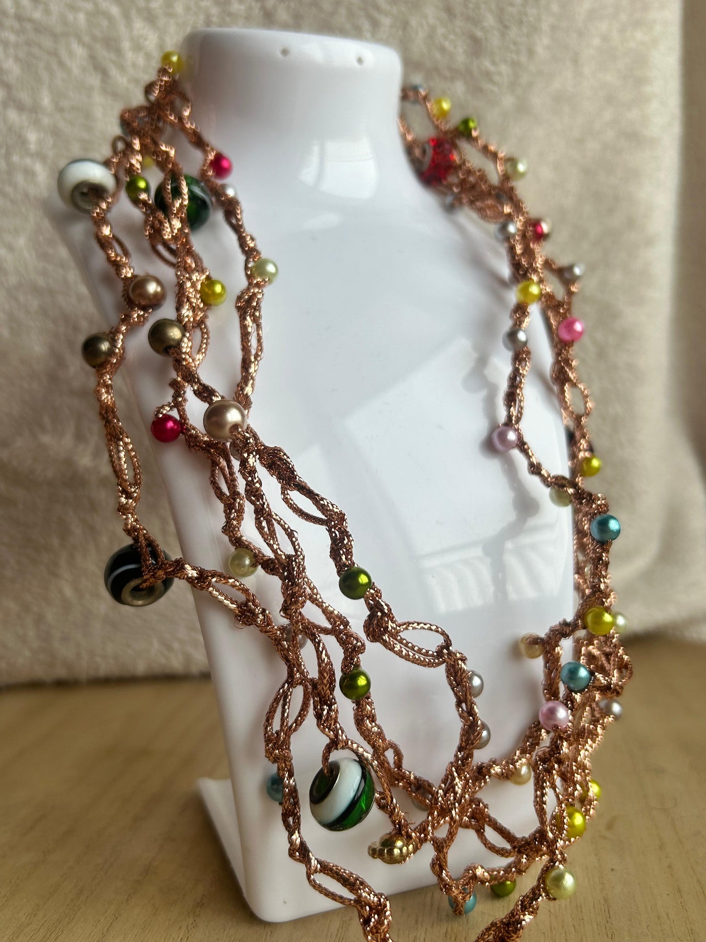 Collana multifunzione
