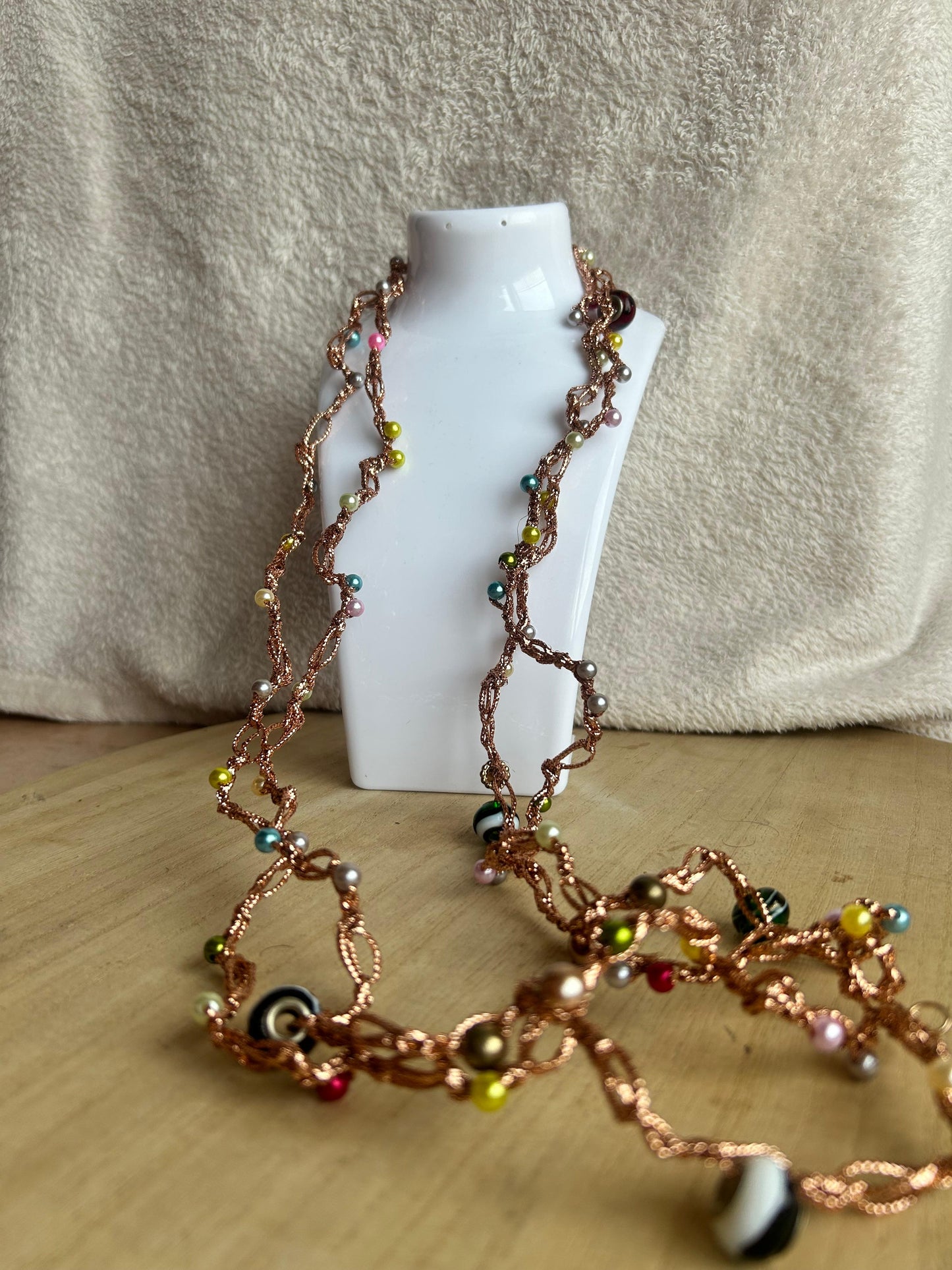 Collana multifunzione
