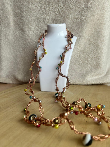 Collana multifunzione